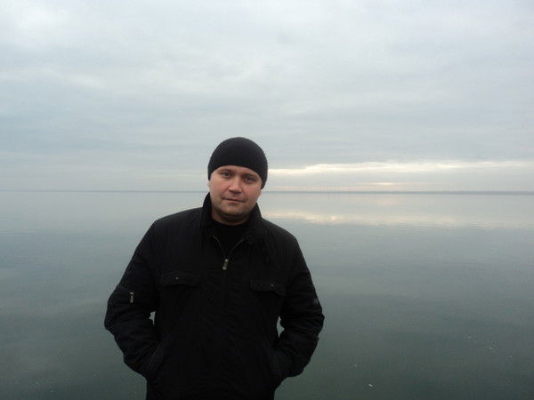 Александр Сенякин