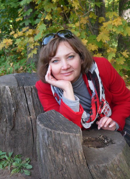 Татьяна Папчихина