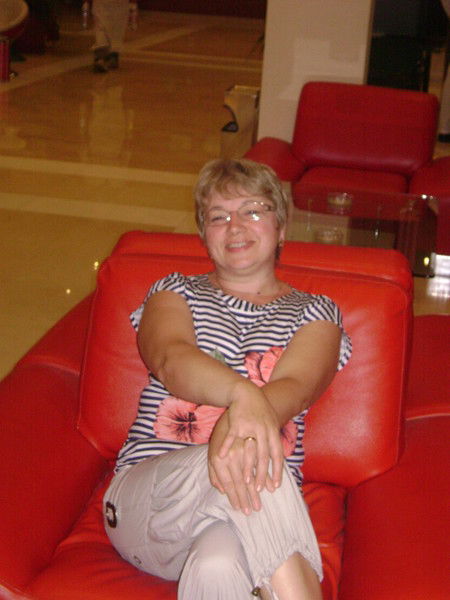 Татьяна Карпова