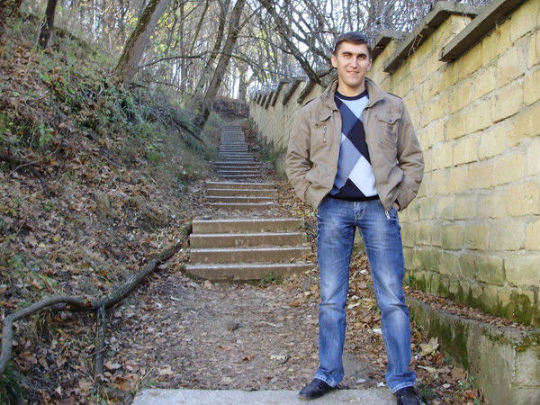 Александр Марченко