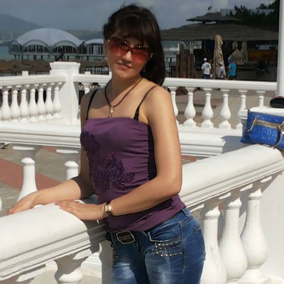 Анна Никитина