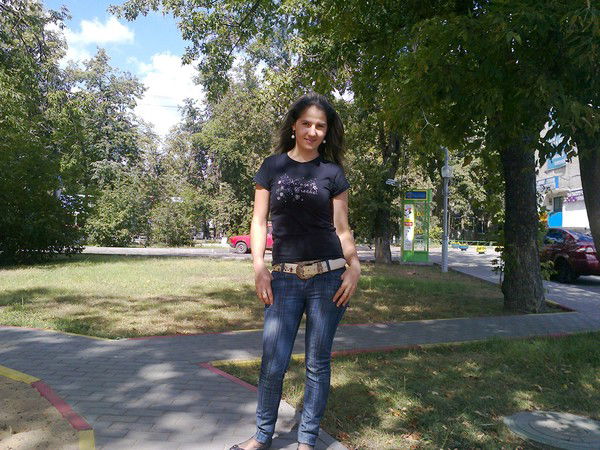 Таисия Опря