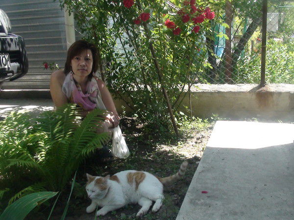 Гульнара Арипова