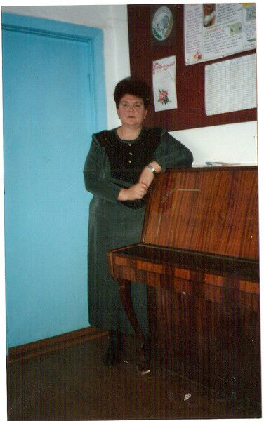 Галина Чепалдина