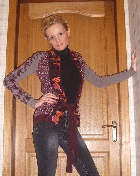 Наталья Бежанова