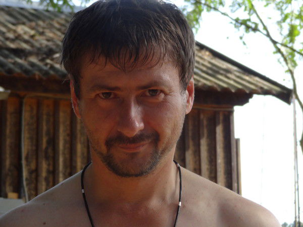 Шагров Алексей