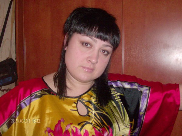 Надежда Дибаева (Гибалкина)