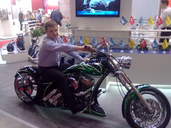 Александр Обрезанов