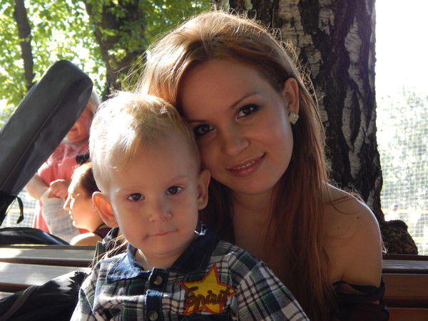 Ирина Жаворонок