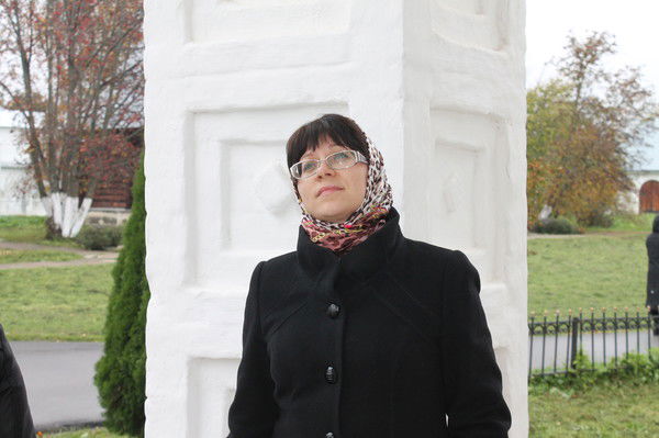 Марина Егорова