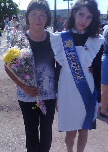 Миляуша Кондратьева