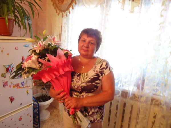 Зульфия Султанова