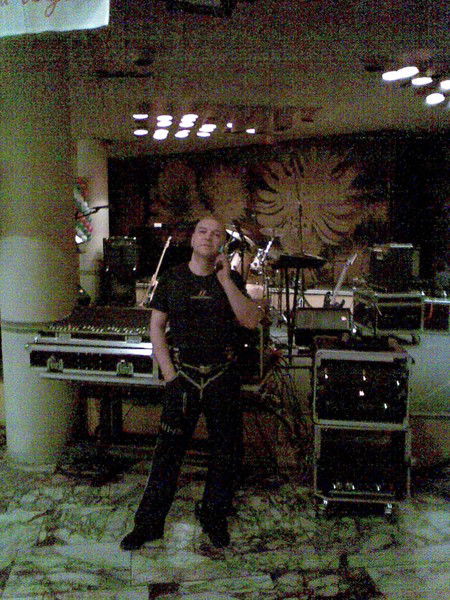 Юрий Кропинов