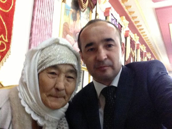 Ержан Рустембеков