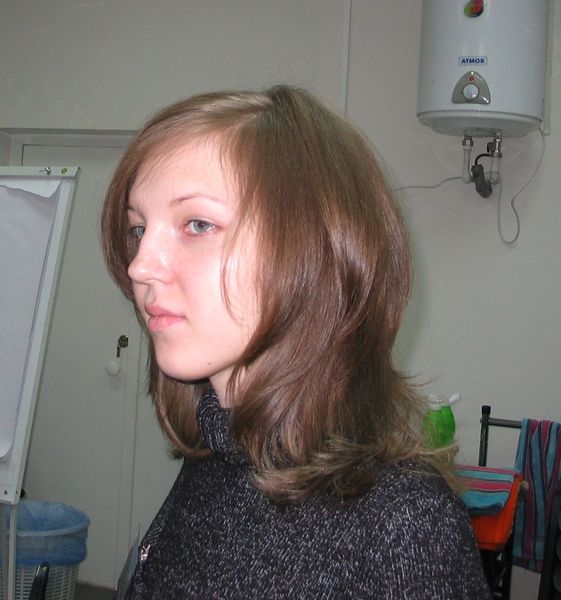 Дарья Марченко