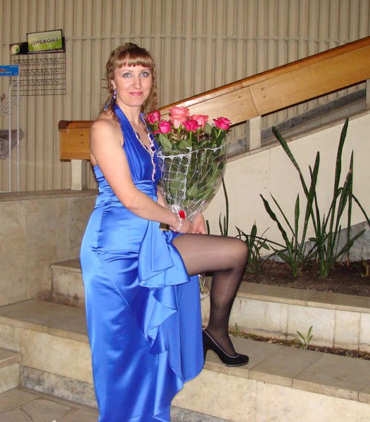 Ольга Чурилова