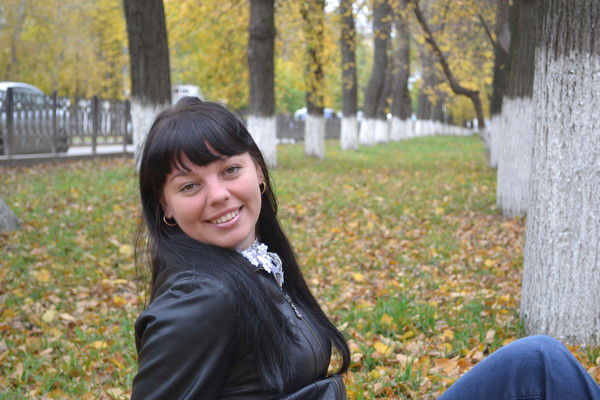 Кочурова Ирина