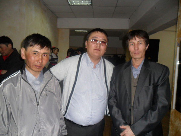 Серiкбол Мухатай