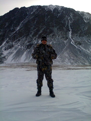 Геннадий Ушаков