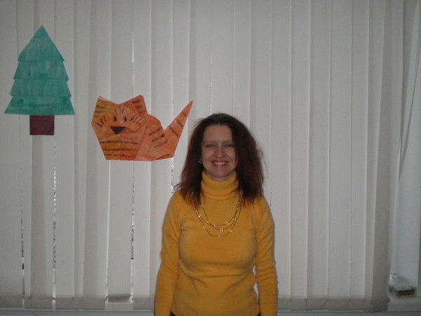 Ирина Александрова