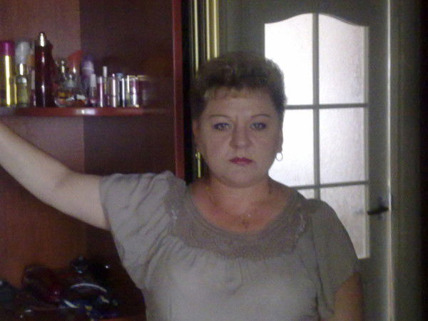 Светлана Кривецкая