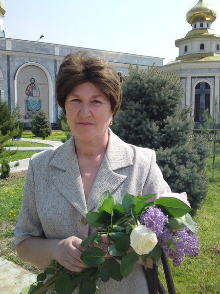 Любовь Борзова