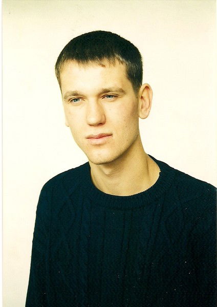 Дмитрий Пузырёв