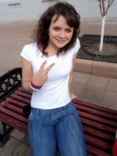 Иришка Булдакова