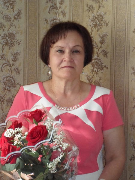 Надежда Исламова