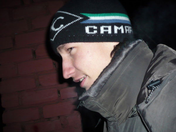 Павел Лакеев