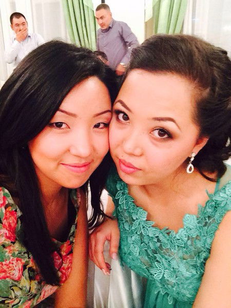 Гульшат Иманбаева