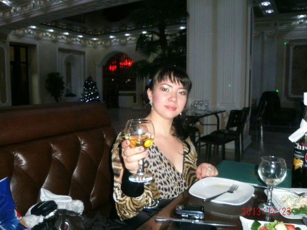 Наргиза Куртсеитова