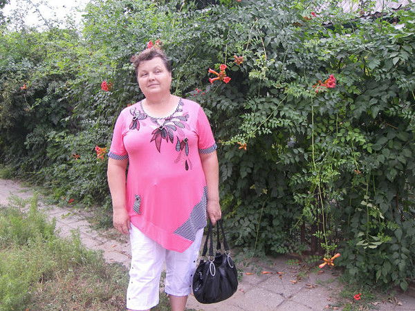 Светлана Мараховская