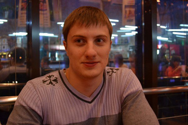 Макс Давидзон