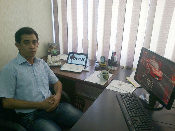 Отабек Юнусов