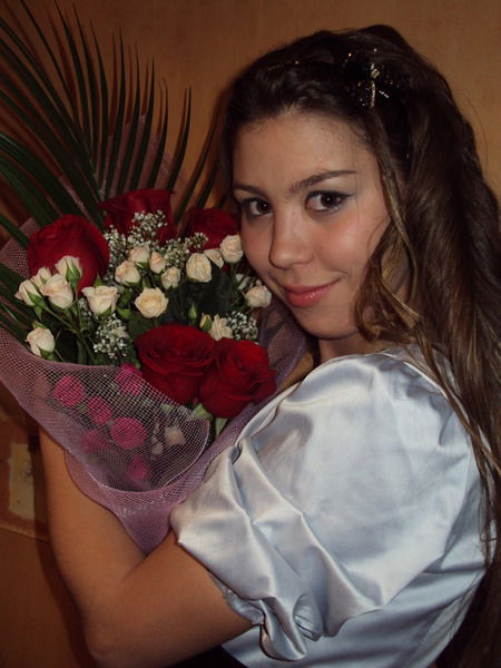 Надюшка Зотова