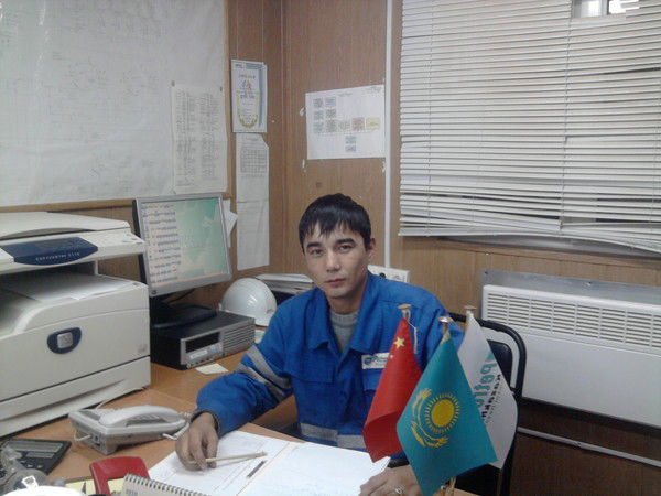 Серик Тынымбаев