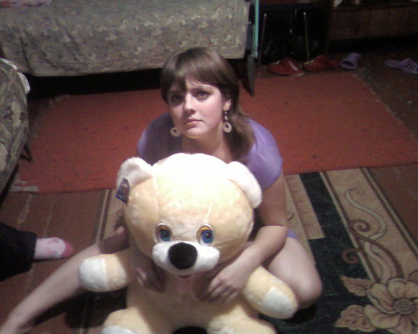 Кристина Погадаева