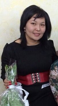 Аида Оспанова