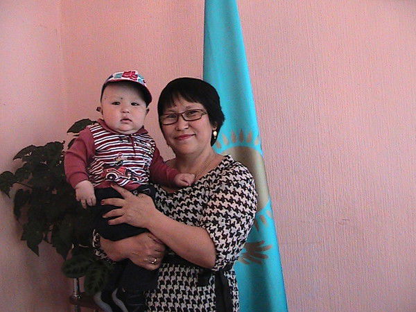 Гульмира Ильяшева