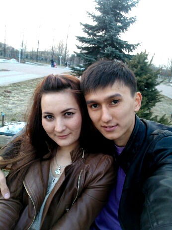 Мадина Омарова