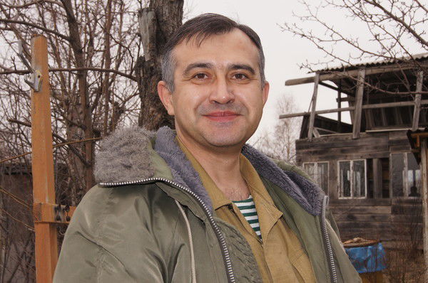 Сергей Гольпер