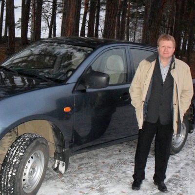 Сергей Тарасов