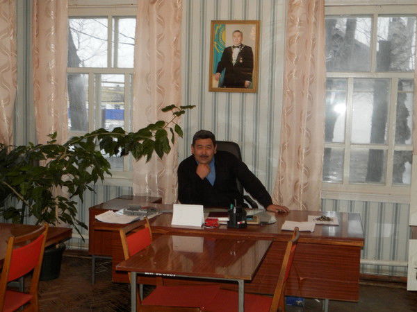 Алибек Сатылганов