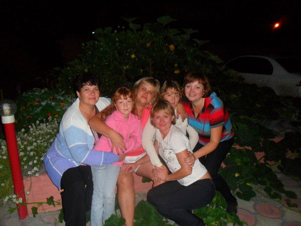 Наталия Приходько (Прокопьева)