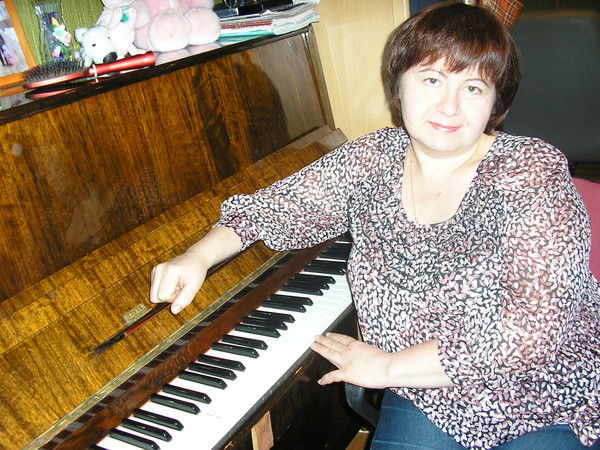 Ирина Расчехмарова