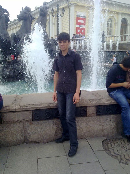 Мухаммад Хамроев