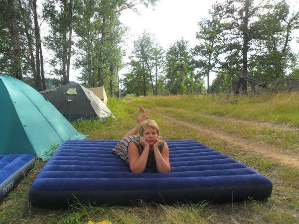 Оксана Спиридонова