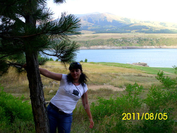 Светлана Мхитарян