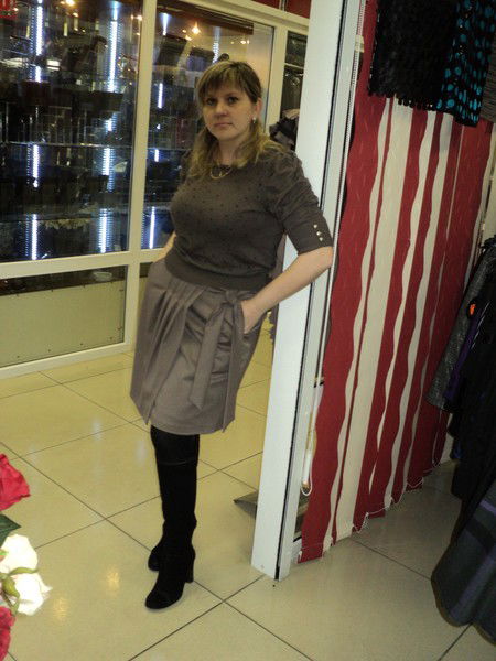 Ирина Степанова